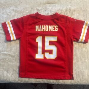 Nike Patrick Mahomes Jersey